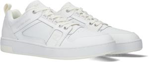 Calvin Klein Jeans Sneakers  - Basket Cupsole R Lth-Tpu Insert YM0YM00575 White/Ivory 0K7