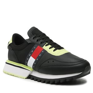 Tommy Jeans Sneakers  - Cleated EM0EM01168 Black BDS