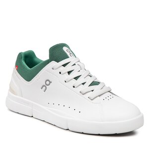 On Sneakers  - The Roger Advantage 48.98515 White/Green