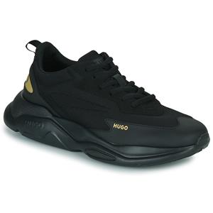 HUGO Sneakers  - Leon 50487412 10248062 01 Black 007