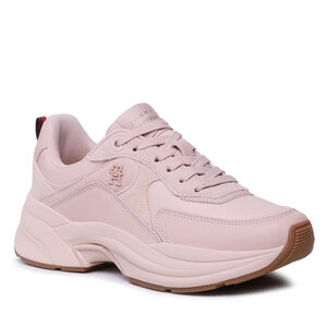 Tommy Hilfiger Sneakers  - Elevated Chunky Runner FW0FW06946 Misty Blush TRY