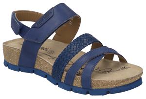 Josef Seibel Sandale Lucie 03, mit Klettverschluss