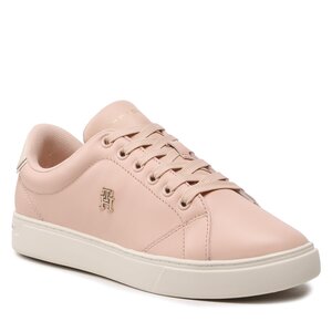 Tommy Hilfiger Sneakers  - Elevated Essential Court Sneaker FW0FW06965 Mity Blush TRY