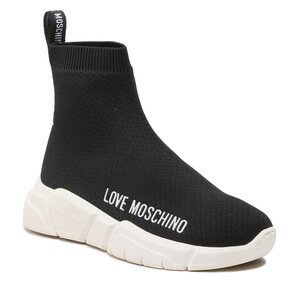 Love Moschino Sneakers  - JA15343G1GIZ4000 Nero