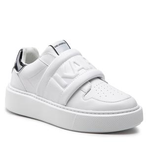 Karl Lagerfeld Sneakers  - KL62237 White Lthr