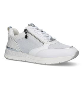 Sneakers Tamaris - 1-23732-20 Wht/Silver Com
