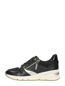 Tamaris Sneakers  - 1-23702-20 Black/Gold 048