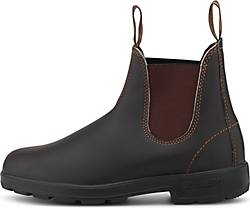 Blundstone , Chelsea Boot Originals in dunkelbraun, Boots für Damen