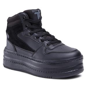 Togoshi Sneakers  - WPFC-2115Y Black