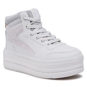 Togoshi Sneakers  - WPFC-2115Y White
