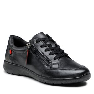 Go Soft Sneakers  - WI16-SAMSON-01 Black