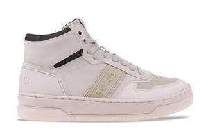 BJORN BORG Björn Borg Dames Sneaker Grijs WIT 