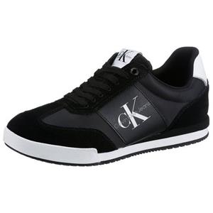 Calvin Klein Jeans Sneakers  - Low Profile Mono Essential YM0YM00686 Black/White 0GJ