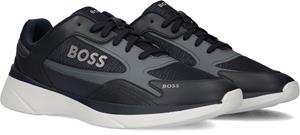 Boss Sneakers  - Dean 50487577 10248104 01 Open Blue 460