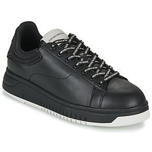 Emporio Armani Sneakers  - X4X264 XN001 K001 Black