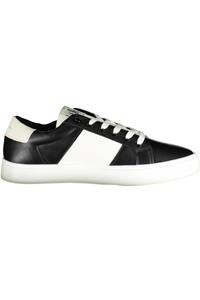 Calvin Klein Jeans Sneakers  - Classic Cupsole R Lth YM0YM00569 Black/Ivory 00T