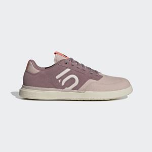Five Ten Women's Sleuth MTB Shoes 2020 - wonder oxide-wonder taupe-coral fusion}
