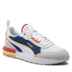 Puma Sneakers  - R22 383462 12 Blazing Blue/White/Gray