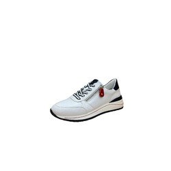 Remonte Sneakers  - R3708-80 Weiss Kombi