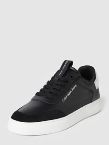 calvinkleinjeans Sneakers Calvin Klein Jeans - Casual Cupsole High/Low Freq YM0YM00670 Black BDS