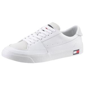 Tommy Jeans Sneakers  - Vulcanized Ess EM0EM01106 White YBR