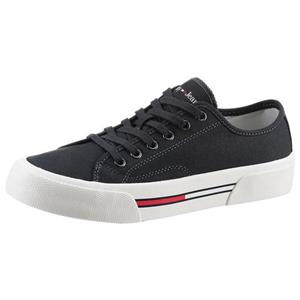 TOMMY JEANS Sneakers  LACE UP CANVAS COLOR