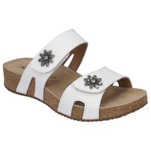 Josef Seibel Pantolette "TONGA 04", mit schönen Schmuckelementen