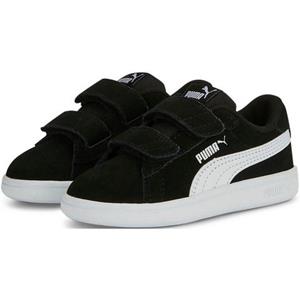 Puma Smash 3.0 Suede sneakers, Wit/Zwart