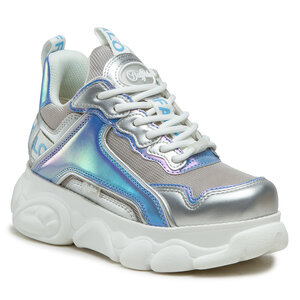 Buffalo Sneakers  - Cld Chai BN1630768 Silver/Blue