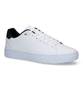 Tommy Hilfiger Sneakers  - Modenr Iconic Court Cup FM0FM04355 White YBR