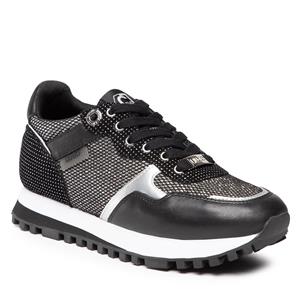 Liu Jo Sneakers  - Wonder 01 BF2061 PX239 Black/Silver 01039