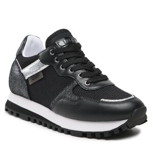 Liu Jo Sneakers  - Wonder 01 BA3061 PX340 Black 22222