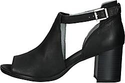 NeroGiardini, Sandalen in schwarz, Sandalen für Damen