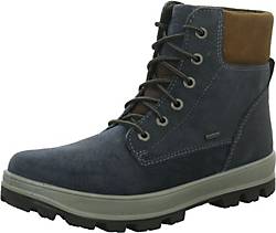 Superfit , Stiefel in blau, Stiefel für Jungen