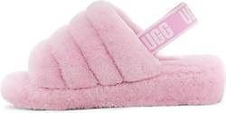 Ugg , Hausschuh Fluffy Yeah Slide in pink, Sandalen für Damen