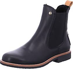 Panama Jack , Chelsea Boot Gillian in schwarz, Boots für Damen