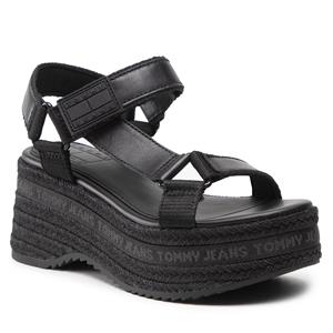 Tommy Hilfiger En0en01810-bds dames sandalen sportief