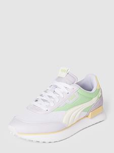 PUMA, Sneaker Future Rider Pastel Wns in dunkellila, Sneaker für Damen