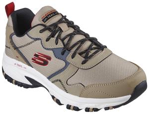 Skechers Sneaker "HILLCREST-ROCKY DRIFT", mit Kontrast-Details