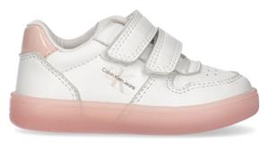 Calvin Klein Jeans Sneaker, mit rosefarbener Laufsohle