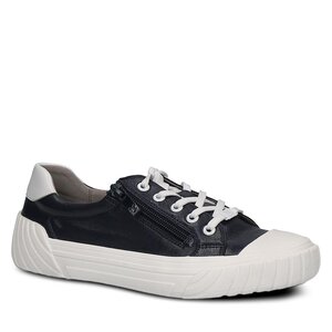 Sneakers aus Stoff Caprice - 9-23737-20 Ocean Soft Co. 860