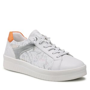 Sneakers Remonte - D0J00-80 Weiss