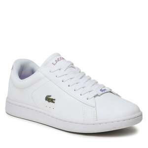 Lacoste Sneakers  - Carnaby 222 1 Sfa 744SFA0003Z54 Wht/Purp