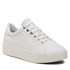 Geox Sneakers  - D Skyely C D35QXC 04785 C1000 White