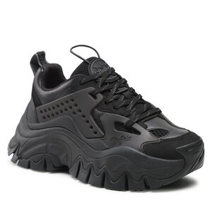 Buffalo Sneakers  - Trail One BN16307401 Black