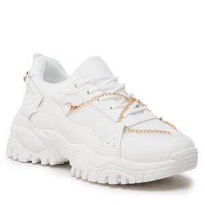 DeeZee Sneakers  - TS5237-01 White