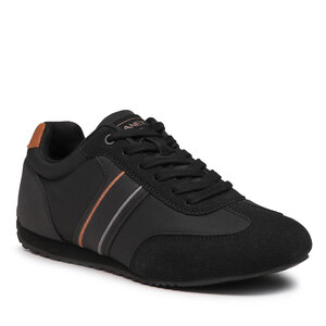 Lanetti Sneakers  - MP07-01378-03 Black