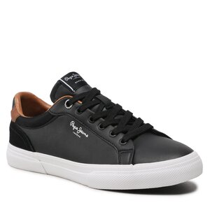 Pepe Jeans Sneakers  - Kenton Court PMS30839 Bllack 999