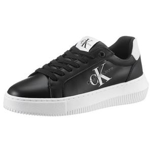 Calvin Klein Plateausneakers CHUNKY CUPSOLE MONOLOGO W