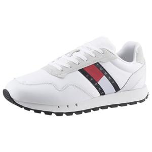 tommyjeans Sneakers Tommy Jeans - Retro Runner Ess EM0EM01081 White YBR